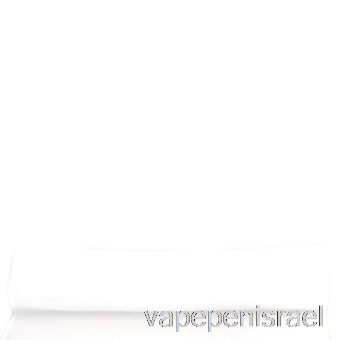 חד פעמי Vape Israel Wick 'n' Vape כותנה אורגנית בייקון פריים